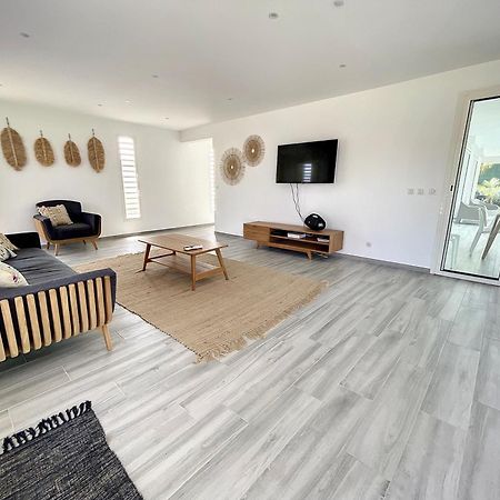 Villa Pink Сен Франсоа Екстериор снимка