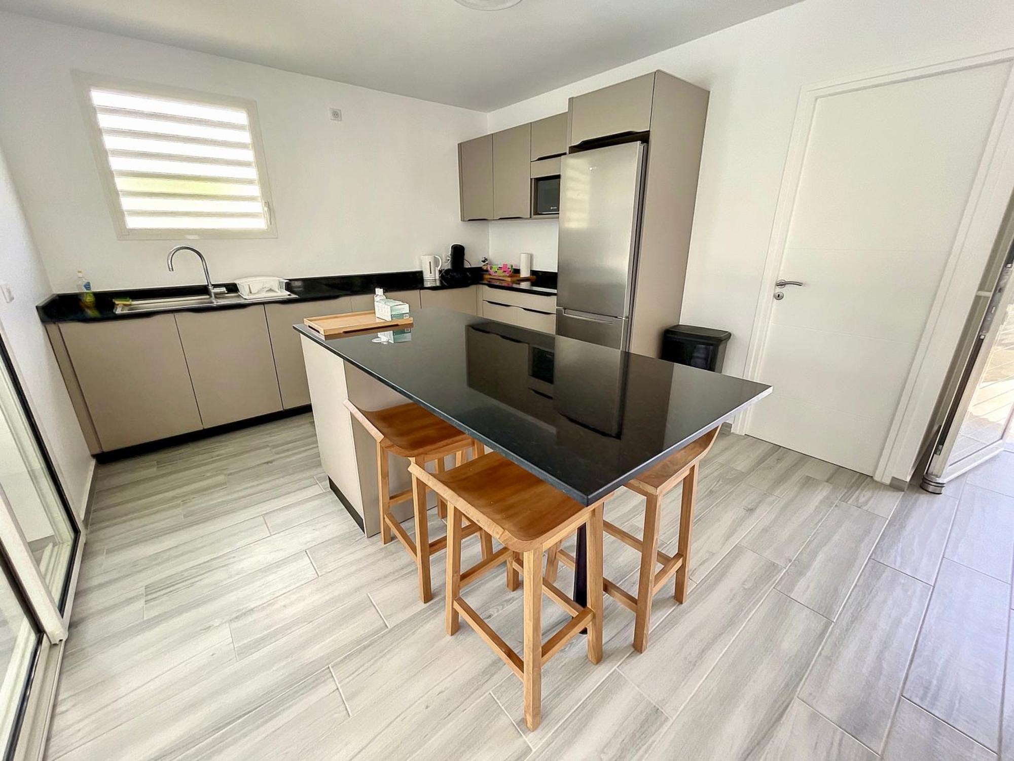 Villa Pink Сен Франсоа Екстериор снимка